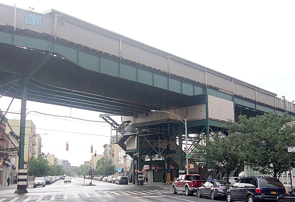 Intervale Av | The Bronx, NY 10459, USA