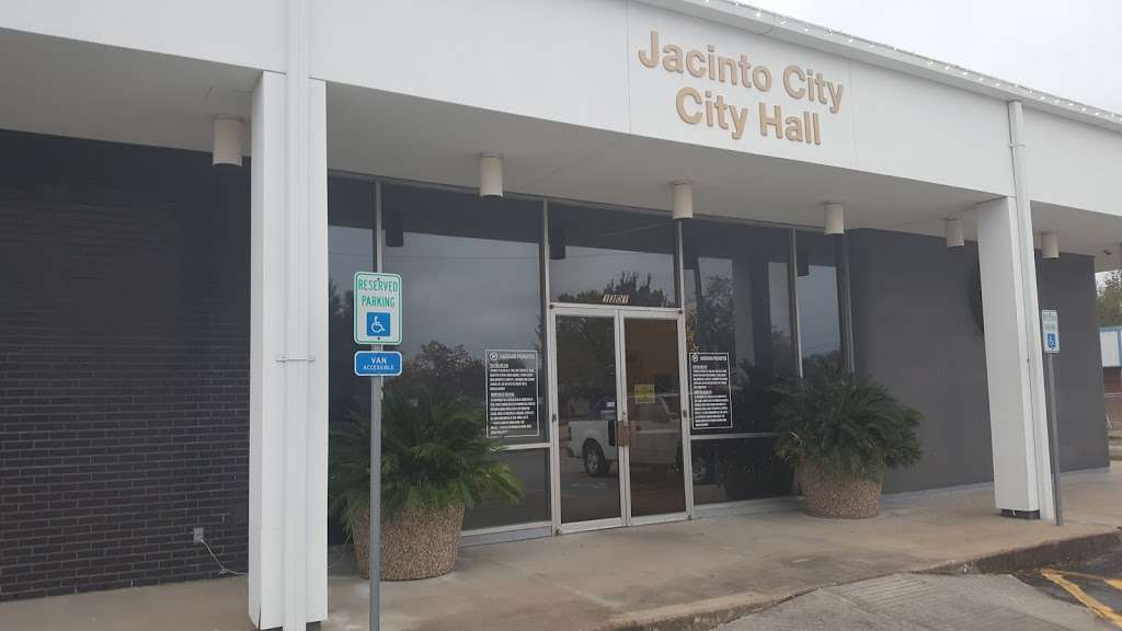 Jacinto City Water Department/ City Hall | 1301 Mercury Dr, Houston, TX 77029, USA | Phone: (713) 674-8424