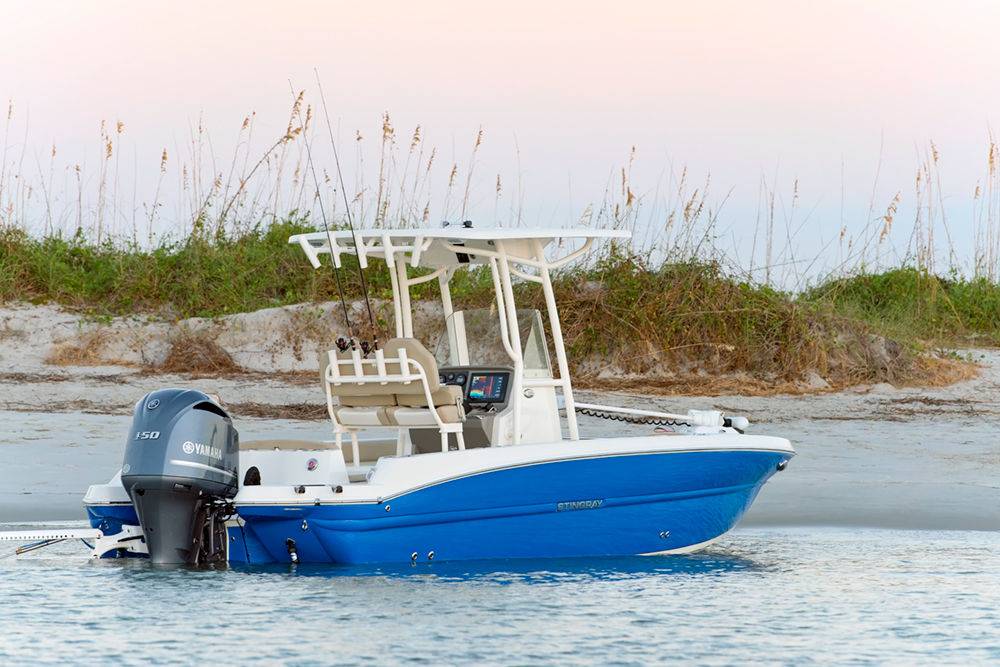 Bluewater Marine | 730 Ridgewood Avenue US-1 &, 8th St, Holly Hill, FL 32117 | Phone: (386) 255-7790