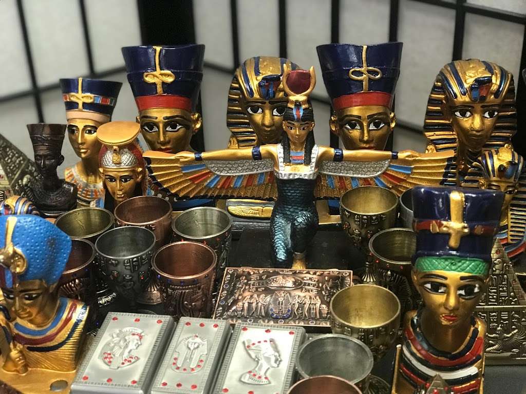 Egyptian Gifts & Henna Tattoos | #418, 5770 W Irlo Bronson Memorial Hwy, Kissimmee, FL 34746, USA | Phone: (407) 960-8247