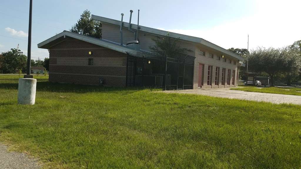 Carverdale Community Center 9920 Porto Rico Rd, Houston, TX 77041