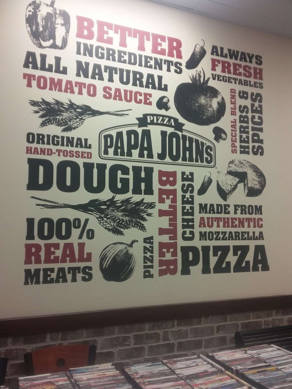 Papa Johns Pizza | 3106 NY-22, Patterson, NY 12563, USA | Phone: (845) 878-7272