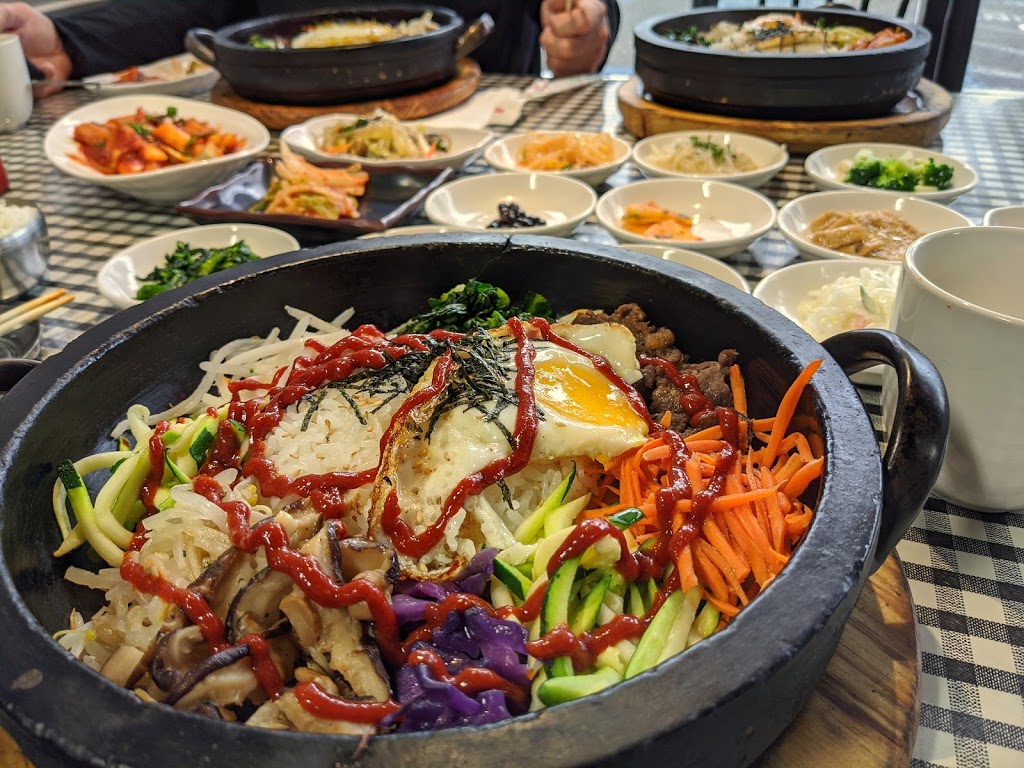 Modurang Family Korean Restaurant | 9545 Folsom Blvd, Sacramento, CA 95827, USA | Phone: (916) 363-8505