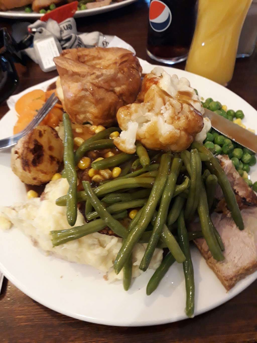 Toby Carvery Enfield | 801 Great Cambridge Rd, Enfield EN1 3PN, UK | Phone: 020 8367 4290