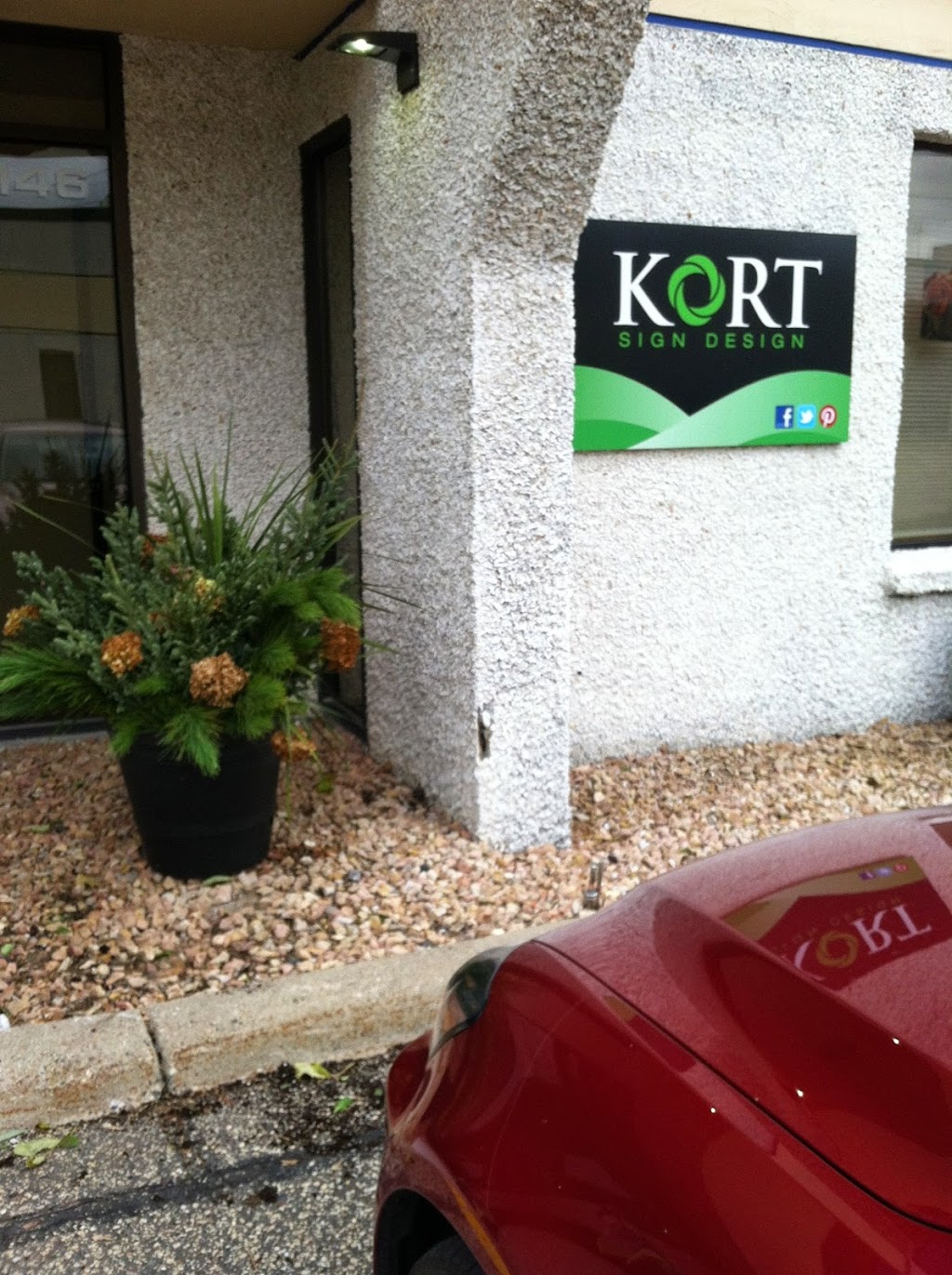 KORT Sign Design | 1301 N Washington Ave, Minneapolis, MN 55411, USA | Phone: (763) 432-7630