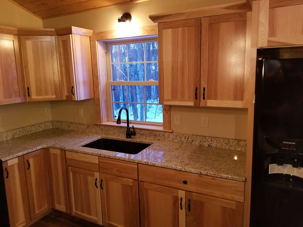 Custom Touch Cabinets & Countertops LLC | 200 PA-183, Schuylkill Haven, PA 17972, USA | Phone: (570) 739-7100