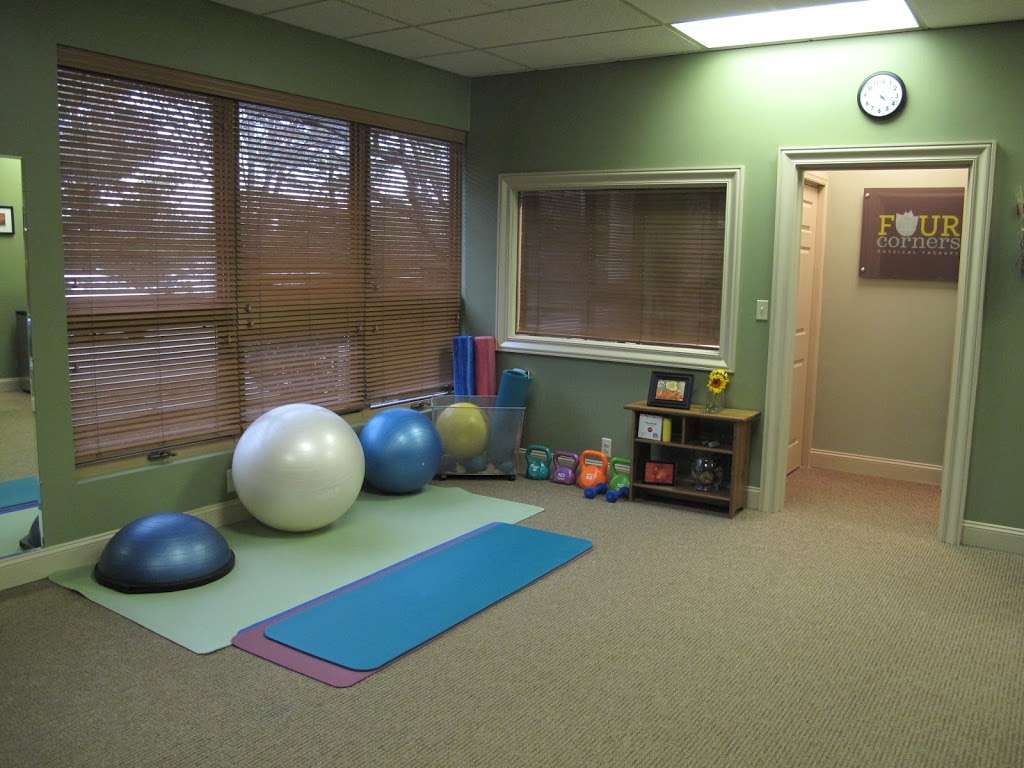 Four Corners Physical Therapy | 17 Hanover Road, Building 300, Florham Park, NJ 07932 | Phone: (973) 845-2592