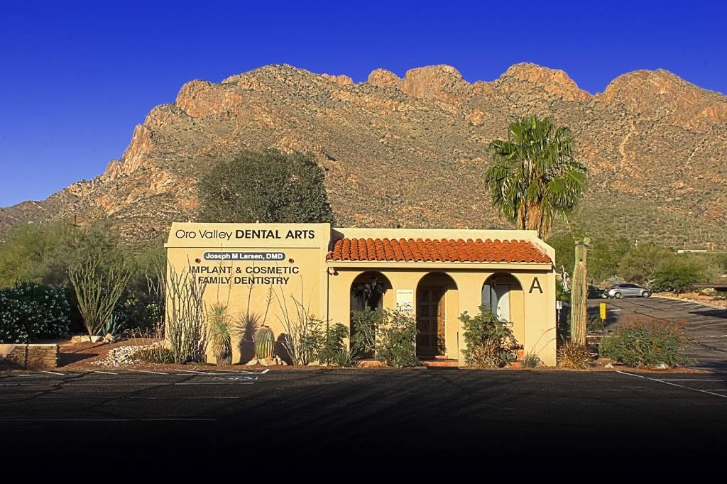 Oro Valley Dental Arts | 9000 N Oracle Rd Building A, Oro Valley, AZ 85704, USA | Phone: (520) 297-2007