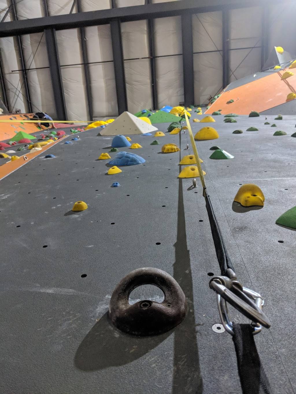 LEF Climbing | 916 N Broadway, Lexington, KY 40505, USA | Phone: (859) 523-0518