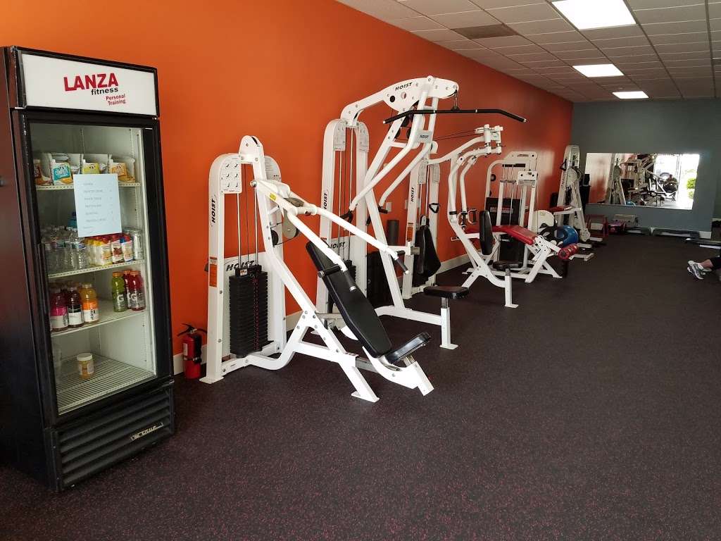 Lanza Fitness Personal Training | 20551 Devonshire St, Chatsworth, CA 91311 | Phone: (818) 822-6127