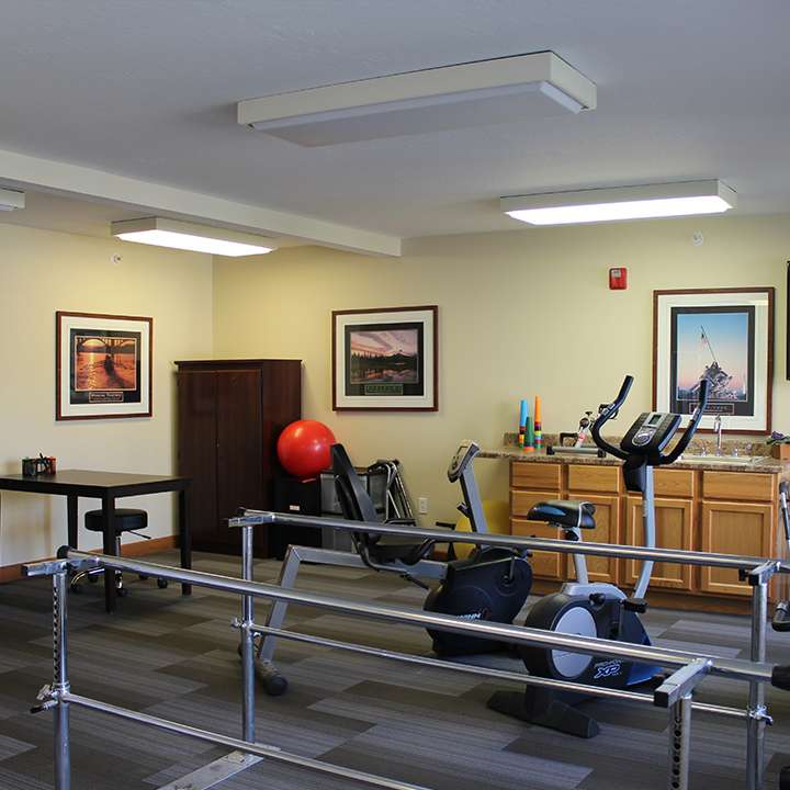 Wilson Commons- The Polonaise Assisted Living | 1500 W Sonata Dr, Milwaukee, WI 53221 | Phone: (414) 281-3400