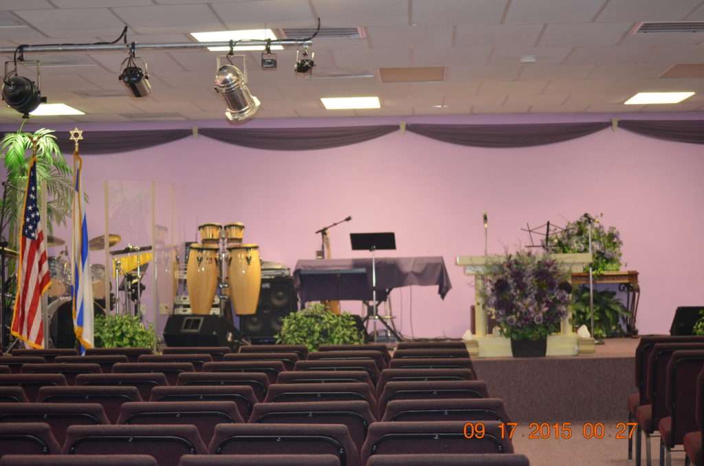 Iglesia Cristiana Camino Vivo | 500 Hobbs Rd, League City, TX 77573, USA | Phone: (832) 643-1513