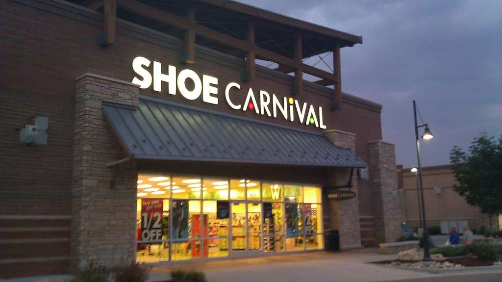 Shoe Carnival | 1651 Fall River Dr, Loveland, CO 80538, USA | Phone: (970) 663-1216