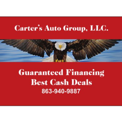 Carters Auto Group, LLC. | 3635 US Hwy 92 East, Lakeland, FL 33801, USA | Phone: (863) 940-9887