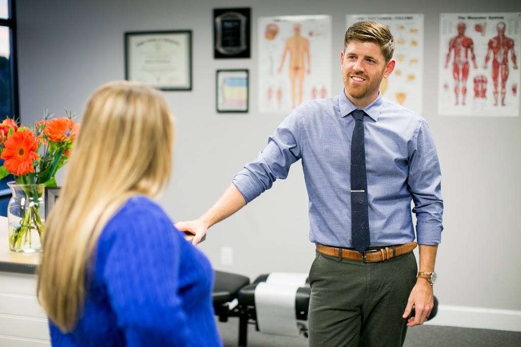 Ian Puntney - Wellington Family Chiropractic | 535 Wellington Way STE 270, Lexington, KY 40503, USA | Phone: (859) 309-1996