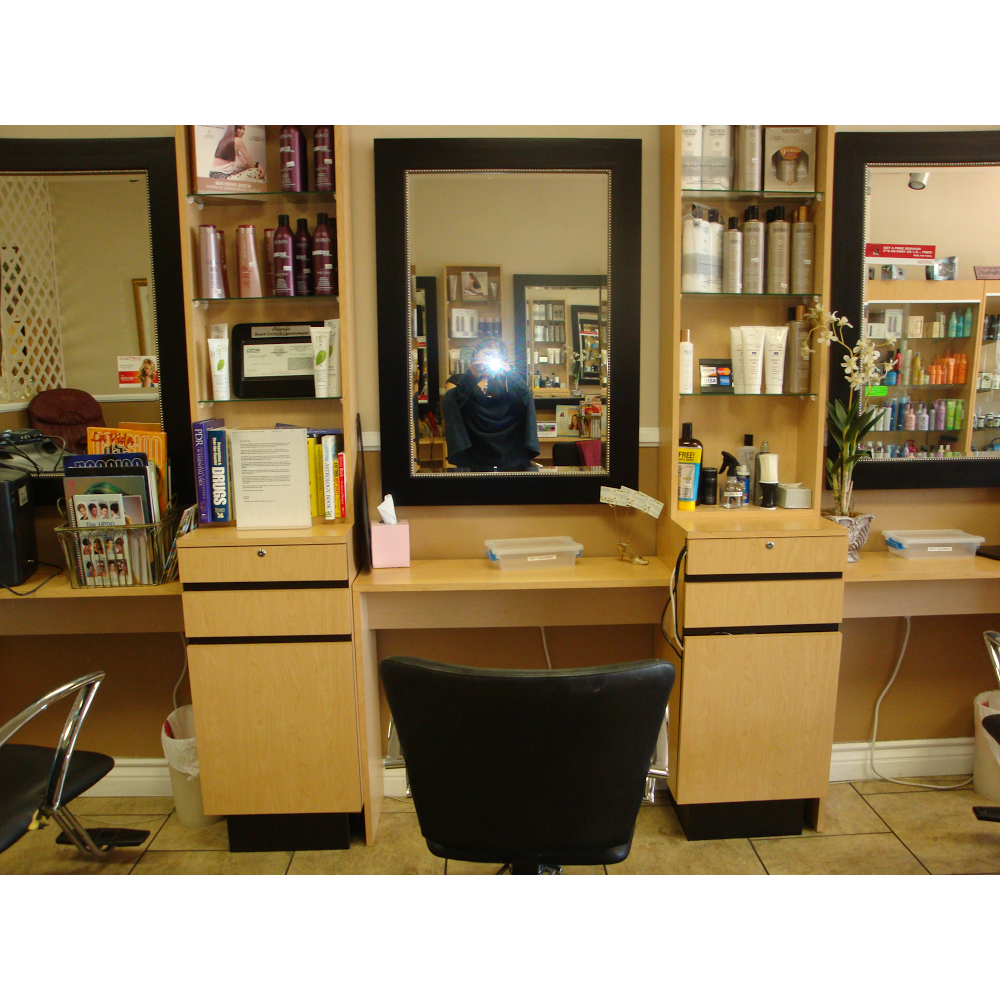 Allure Beauty Salon Plus | 14711 Princeton Ave # 8, Moorpark, CA 93021 | Phone: (805) 529-4644