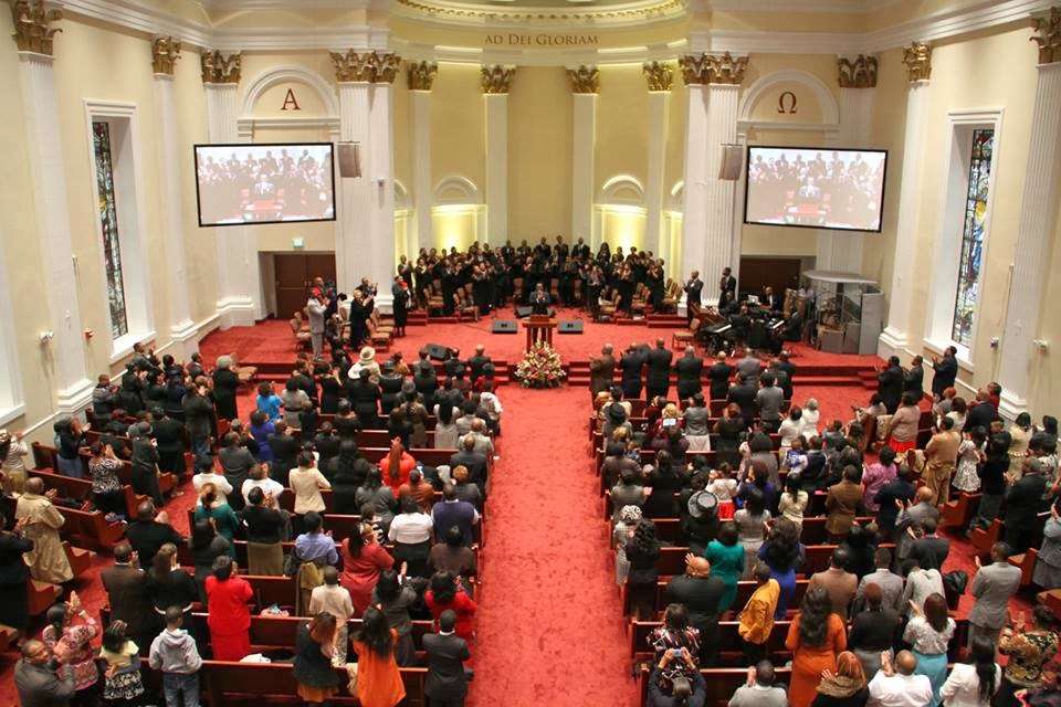Carter Memorial Church Of God In Christ | 13 S Poppleton St, Baltimore, MD 21201, USA | Phone: (410) 752-6123
