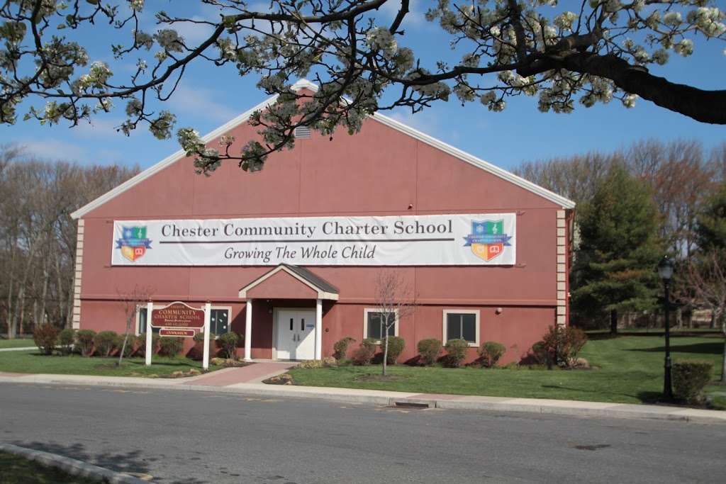 Chester Community Charter School - West Campus | 2730 Bethel Rd, Chester, PA 19013, USA | Phone: (610) 447-0400