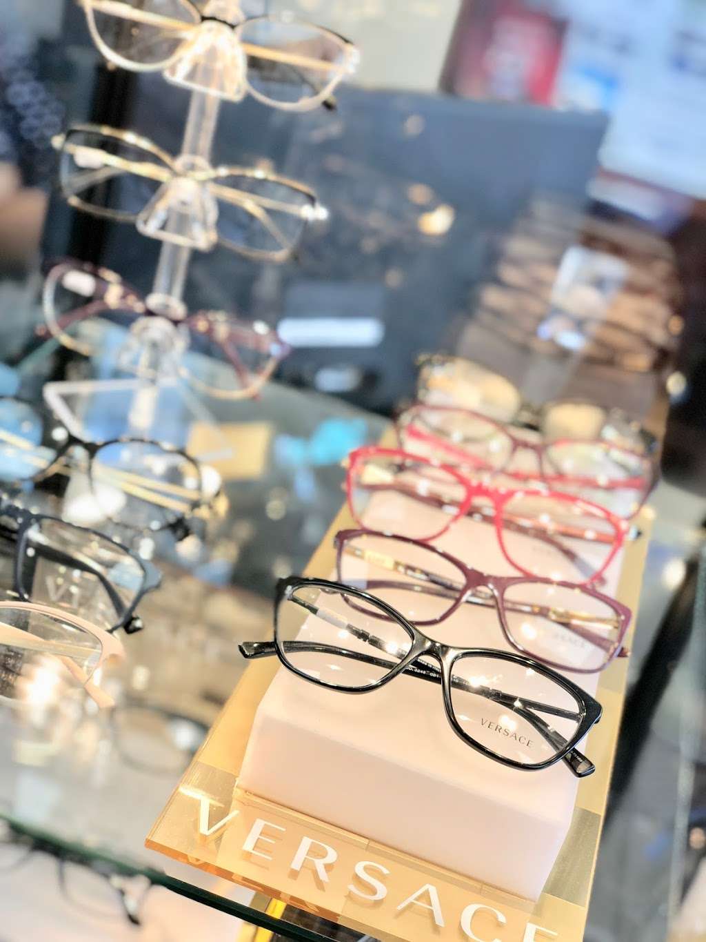 View Optical Eyeglasses Store | 4079 Mowry Ave, Fremont, CA 94538, USA | Phone: (510) 793-8997