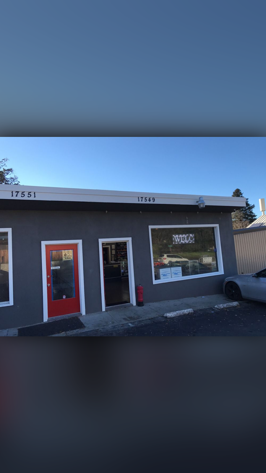 Sonoma Smoke and Vape | 17549 Sonoma Hwy, Sonoma, CA 95476, USA | Phone: (707) 721-1414