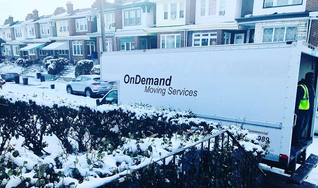 On-Demand Moving Services | 412 Park Ave, New Castle, DE 19720, USA | Phone: (888) 208-1989