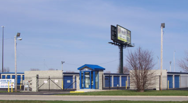 Storage Express | 2158 Holiday Ln, Franklin, IN 46131, USA | Phone: (317) 451-4533
