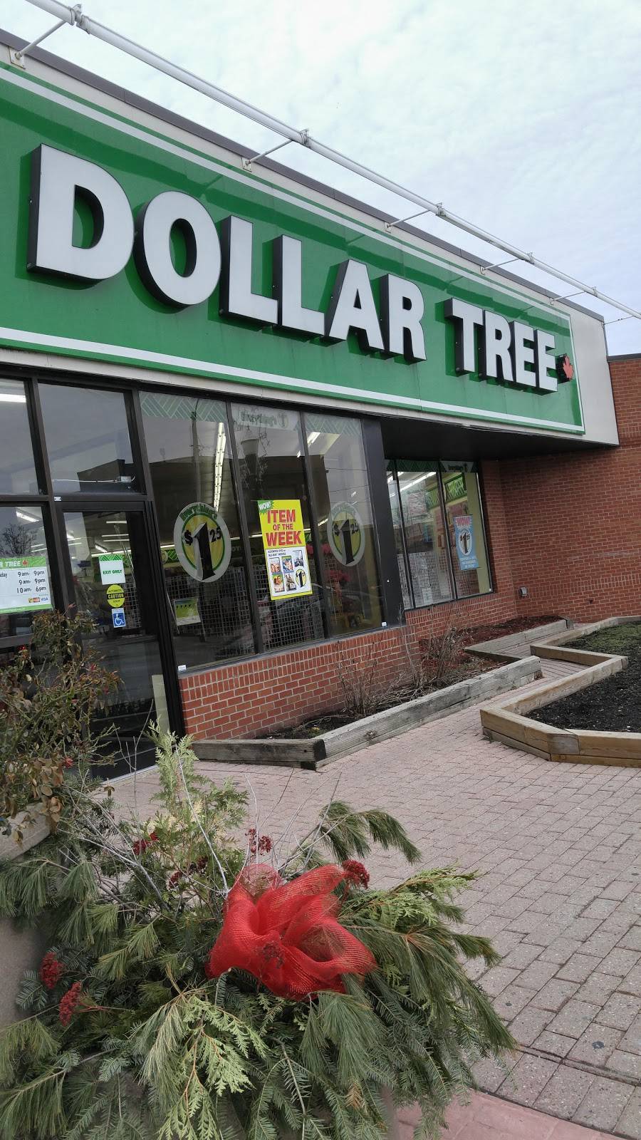 Dollar Tree | 61 Talbot St N, Essex, ON N8M 1A2, Canada | Phone: (519) 776-8877