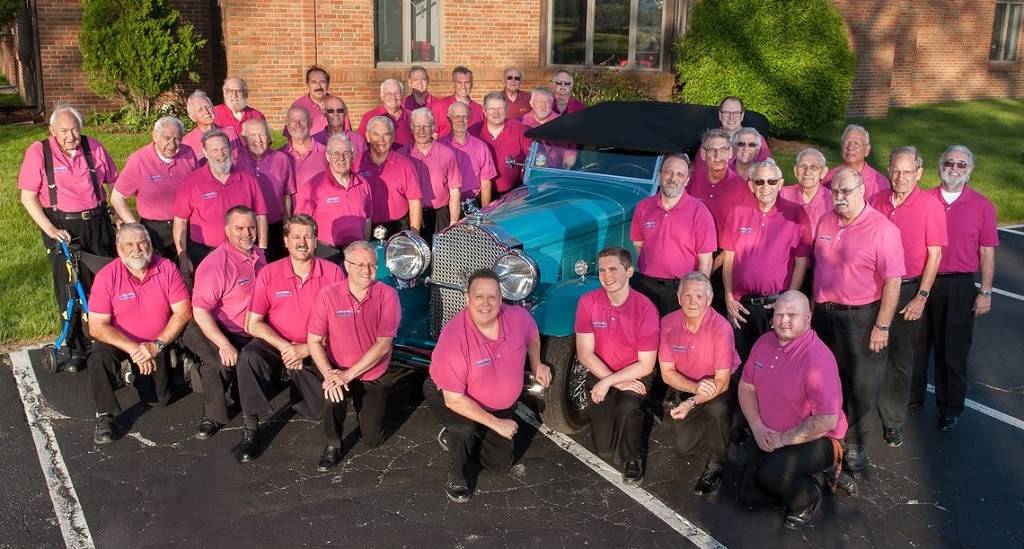 Greater Cranberry Mens Chorus | 1270 Dutilh Rd, Cranberry Twp, PA 16066, USA | Phone: (724) 816-1043