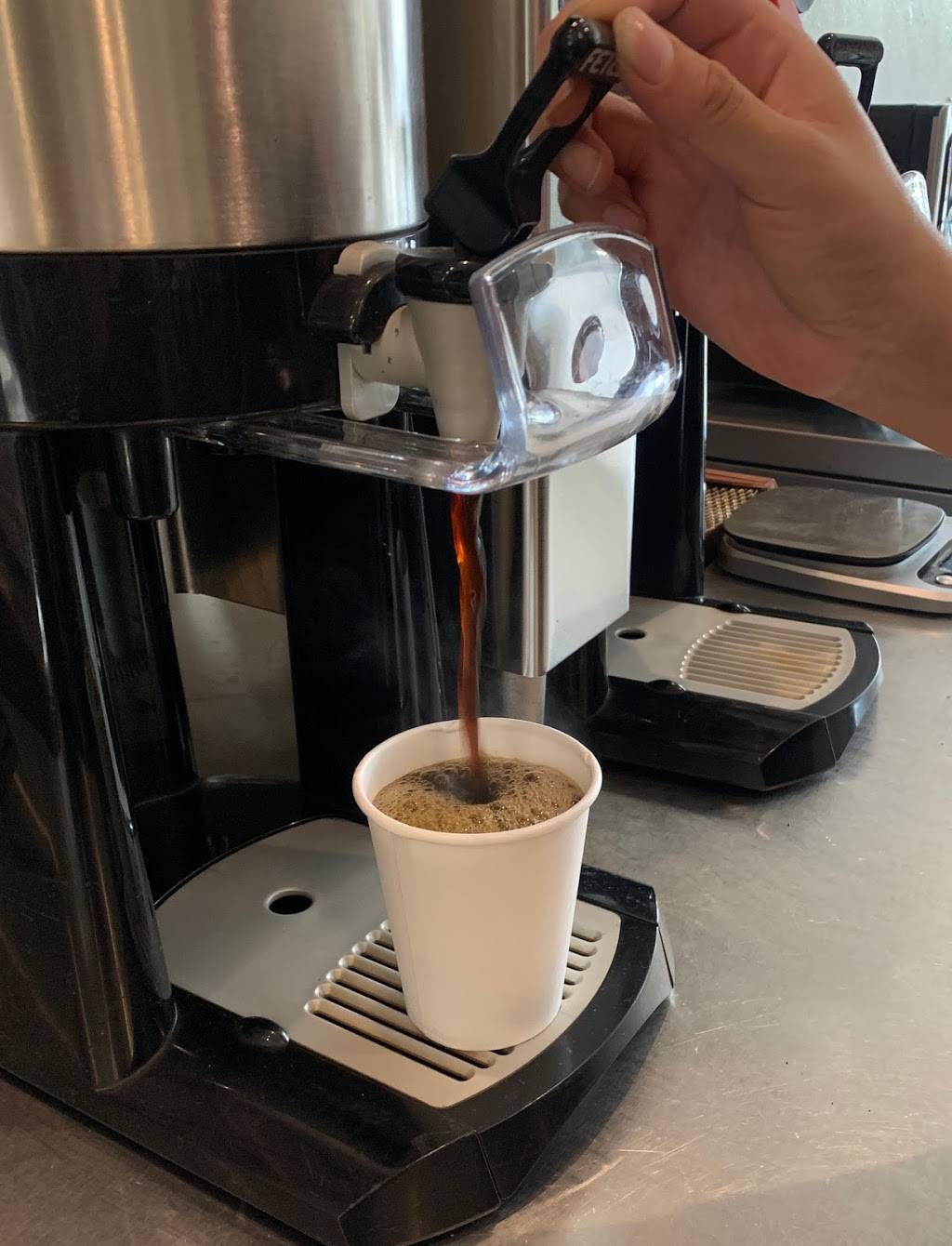 Kingston Café | 19 N Kingston St, San Mateo, CA 94401, USA | Phone: (650) 477-2276