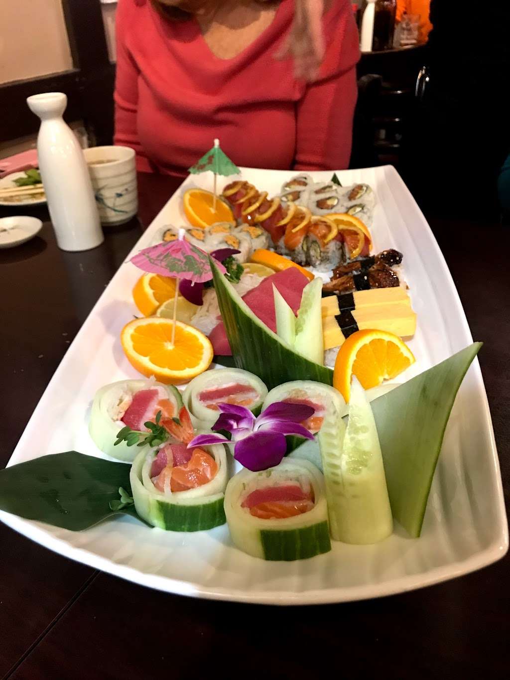 Okayama Sushi | 565 N 6th St, San Jose, CA 95112 | Phone: (408) 289-9508