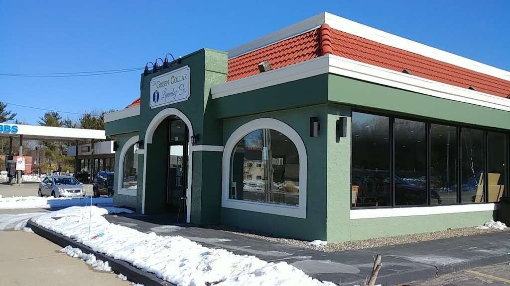 Green Collar | 41 Crystal Ave, Derry, NH 03038, USA | Phone: (603) 437-7746