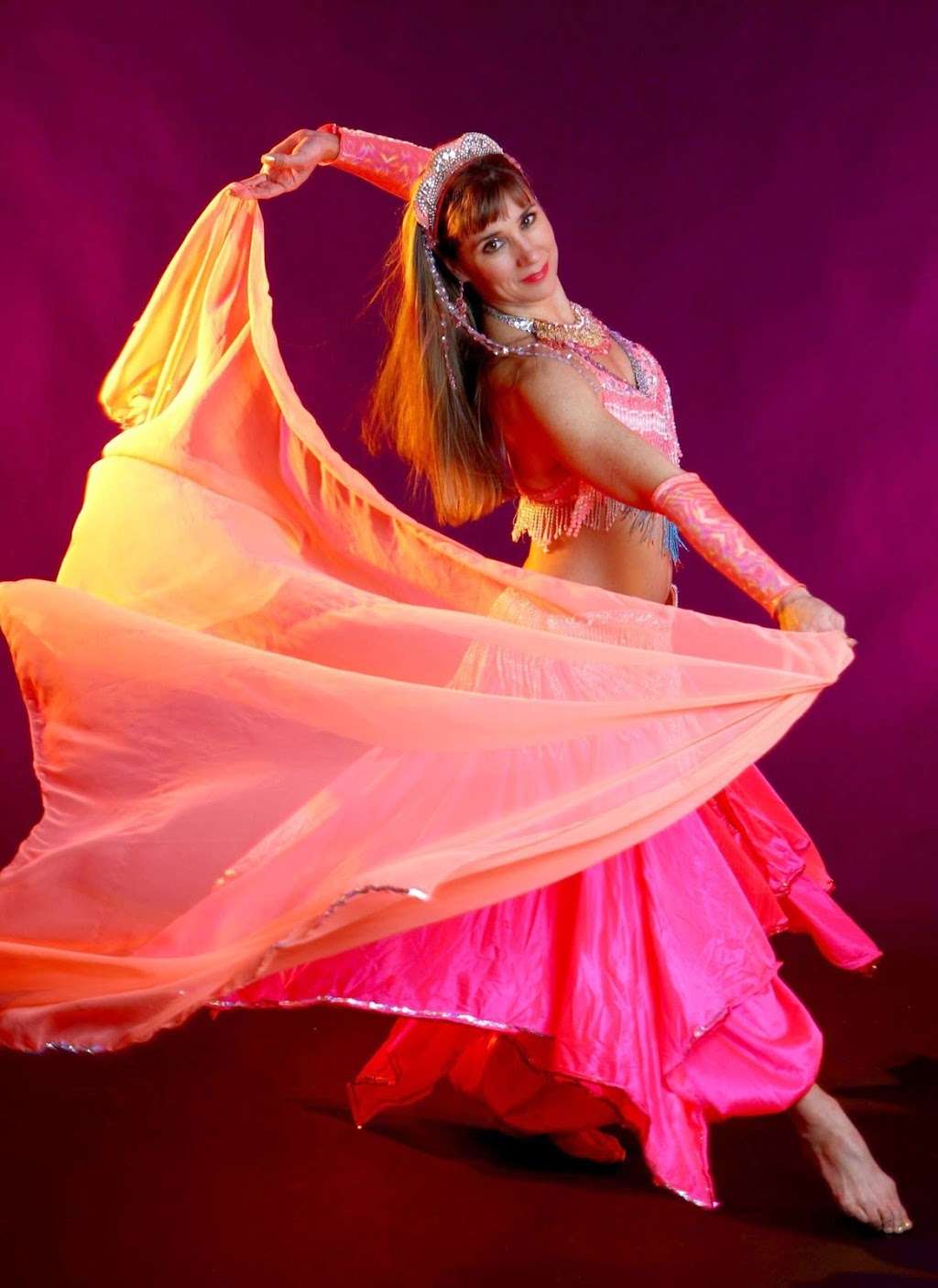 Hula & Belly Dancers by Caravan of Entertainment | 107 Rossell St, Mt Holly, NJ 08060, USA | Phone: (856) 931-0333