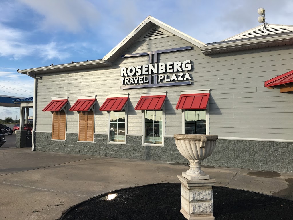 Rosenberg Travel Plaza | 2801 US-59, Rosenberg, TX 77471, USA | Phone: (281) 239-0400