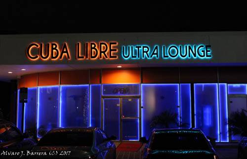 Cuba Libre Ultra Lounge | 2578 Atlantic Blvd, Jacksonville, FL 32207, USA | Phone: (904) 399-0609