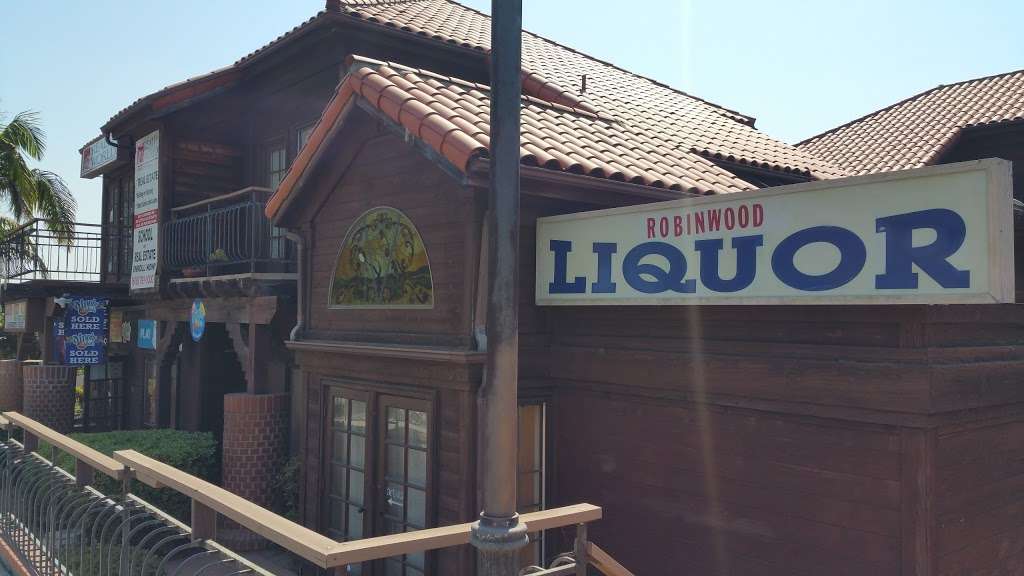 Robinwood Liquor & Market | 5120 Robinwood Rd # A11, Bonita, CA 91902, USA | Phone: (619) 475-6596