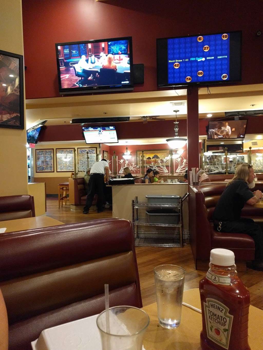 Salt & Pepper Family Restaurant | 1849 W Orangethorpe Ave, Fullerton, CA 92833, USA | Phone: (714) 871-8650