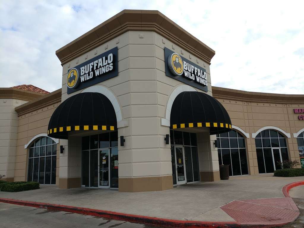 Buffalo Wild Wings | 17195 Tomball Pkwy, Houston, TX 77064, USA | Phone: (281) 955-7800