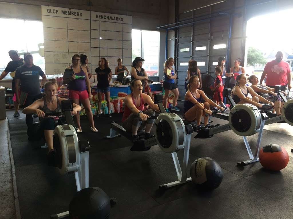 Clear Lake CrossFit | 500 W NASA Pkwy, Webster, TX 77598, USA | Phone: (281) 898-0214