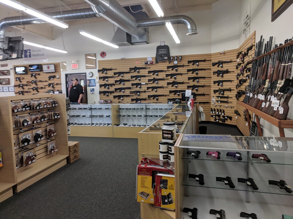 Big Boys Guns, Ammo & Range | 8620 SW 74th St, Oklahoma City, OK 73169, USA | Phone: (405) 745-7179