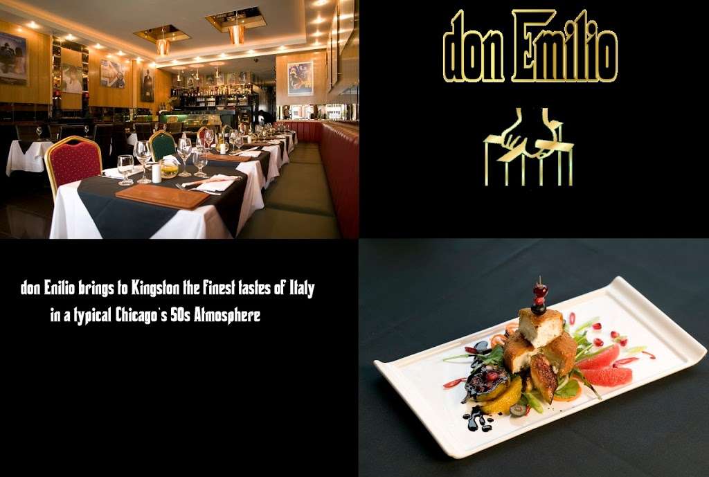 Don Emilio | 4 Vale Parade, London, Kingston upon Thames SW15 3PS, UK | Phone: 020 8541 1499