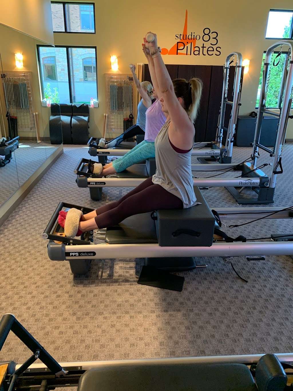 Studio 83 Pilates | 860 Rose Dr, Hartland, WI 53029 | Phone: (262) 719-3438