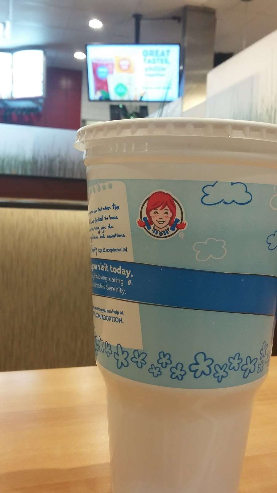 Wendys | 5801 Plank Rd, Fredericksburg, VA 22407, USA | Phone: (540) 388-2928