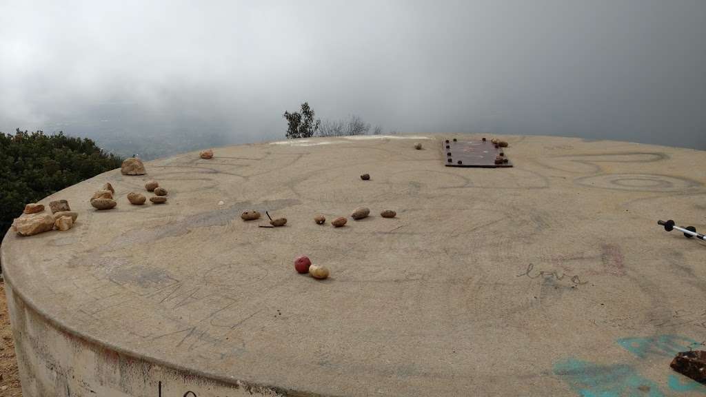 Potato Mountain | Palmer Evey Mtwy, Claremont, CA 91711, USA