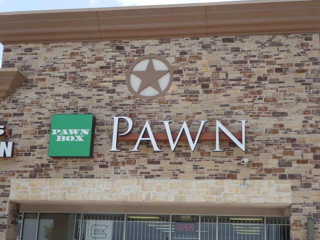 The Pawn Box at Aliana | 7120 FM 1464, Richmond, TX 77407 | Phone: (832) 886-4465