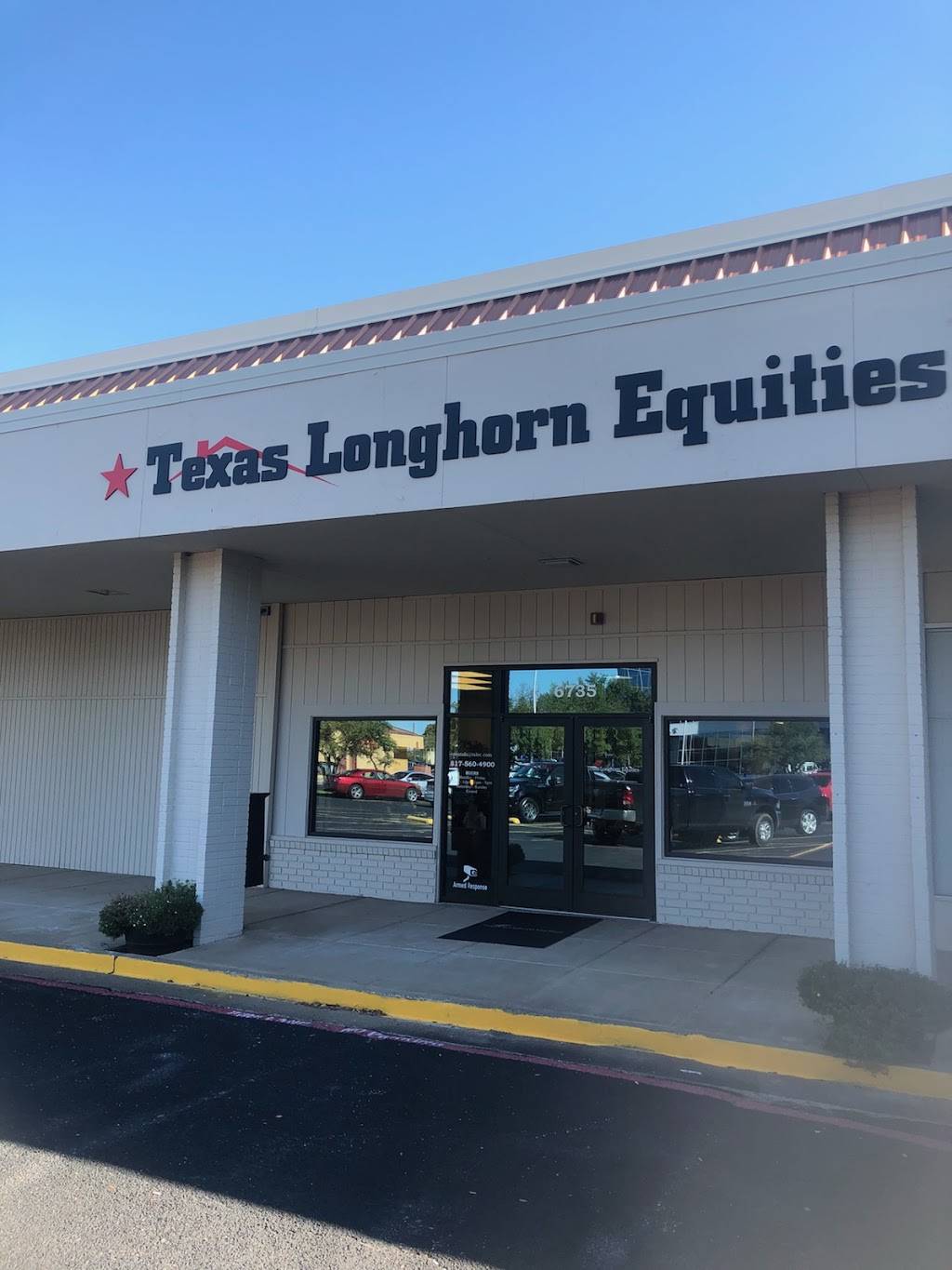 Texas Longhorn Equities - Property Management | 6735 Camp Bowie Blvd, Fort Worth, TX 76116, USA | Phone: (817) 560-4900