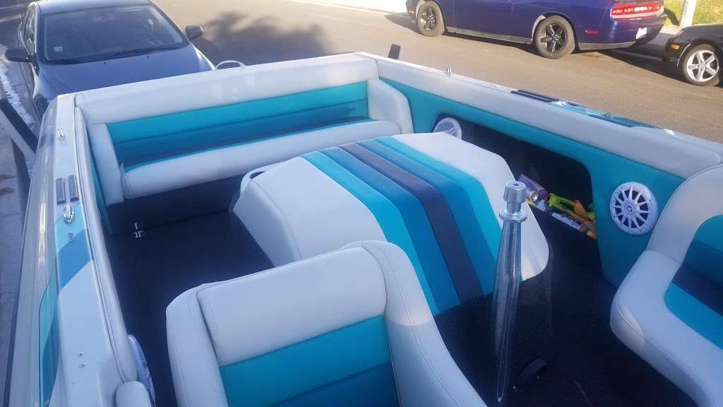 Als Boat repair ,Upholstery & Audio Shop | 31424 Castaic Rd, Castaic, CA 91384, USA | Phone: (661) 295-5245