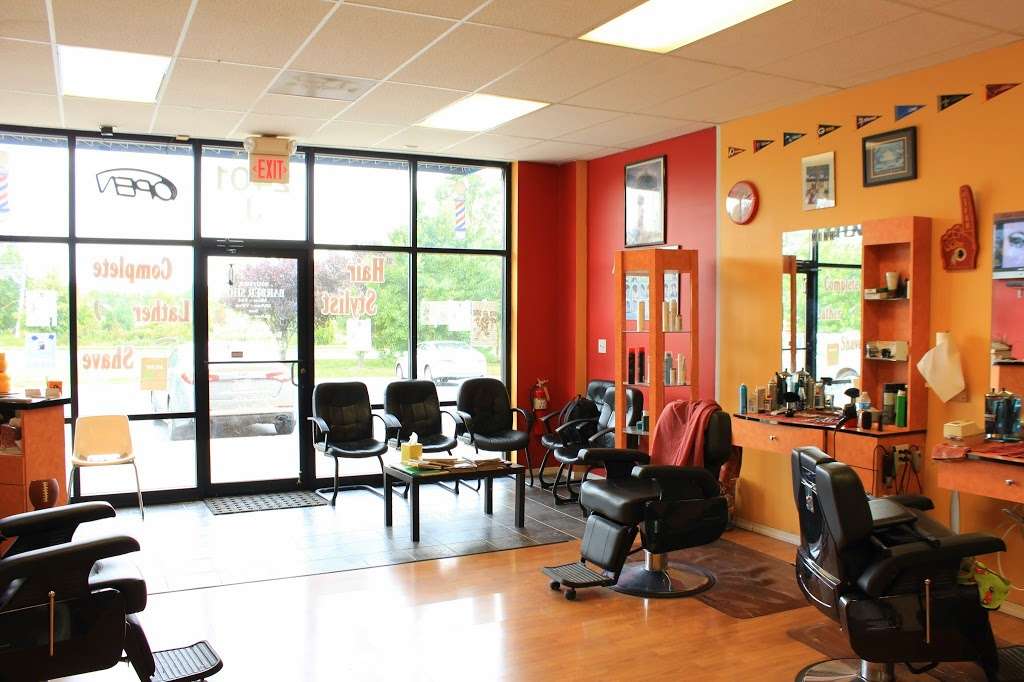 Whittier Barber Shop | 2401 Whittier Dr # J, Frederick, MD 21702, USA | Phone: (301) 418-6464