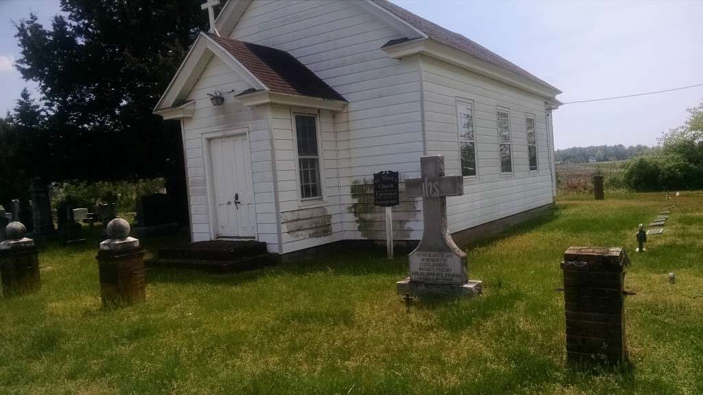 Saint Marks Episcopal Church | Laurel, DE 19956, USA