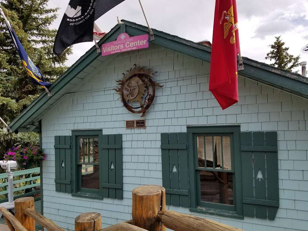 Town of Empire Visitor Center | 30 Park Ave, Idaho Springs, CO 80452, USA | Phone: (303) 569-2978