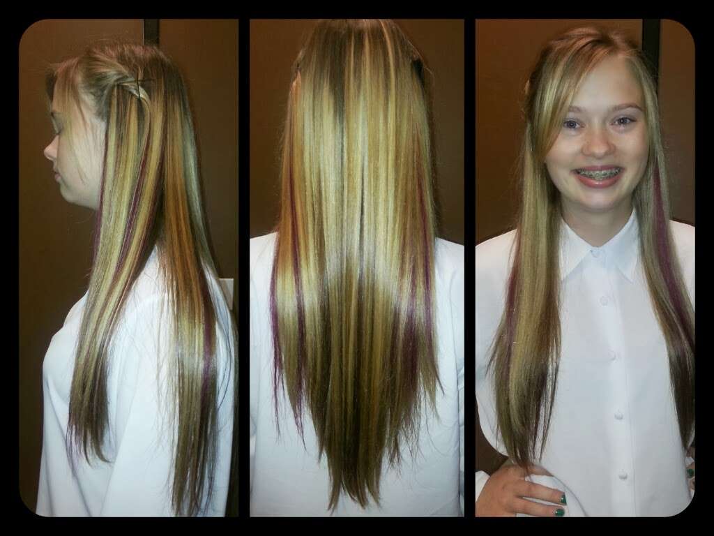 Hair by Hailey | 1808 S Main St, Kannapolis, NC 28081, USA | Phone: (980) 521-8958